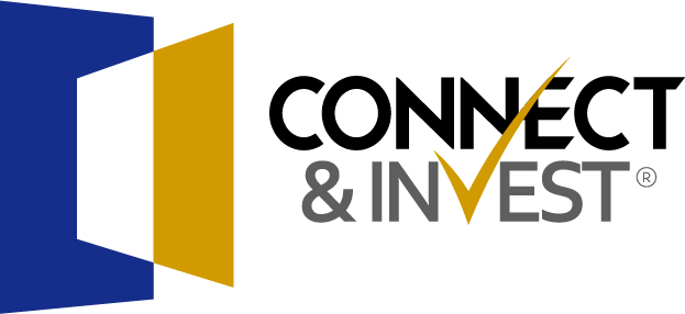 Logo de Connect & Invest