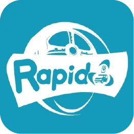 Logo de Rapido