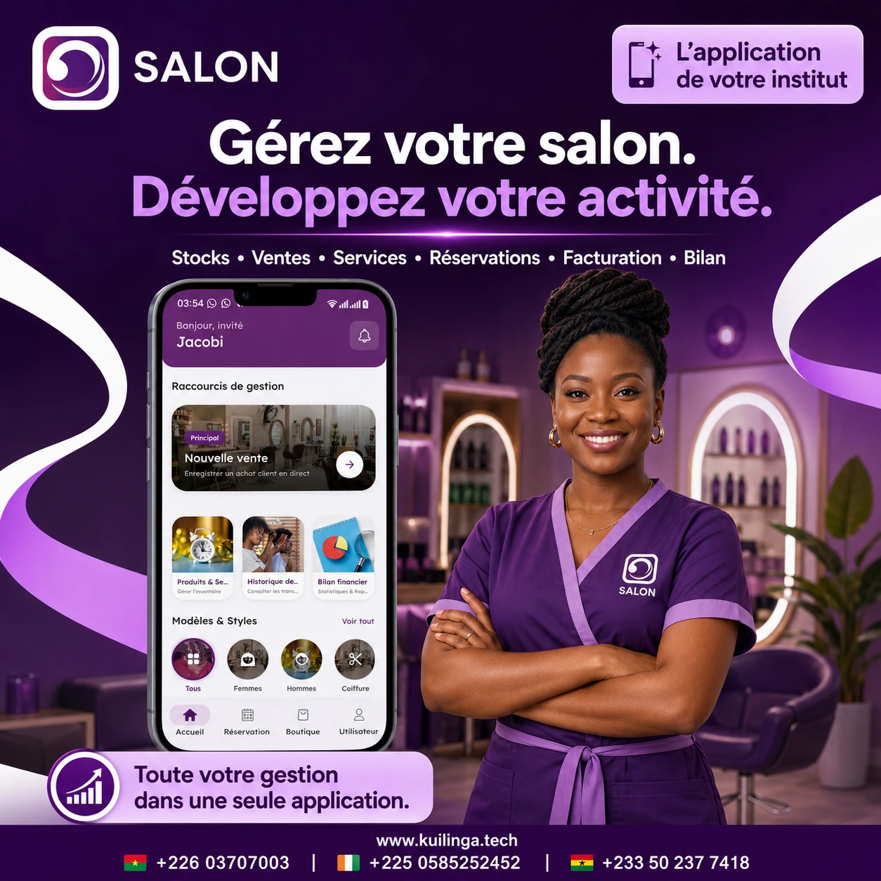 SALON